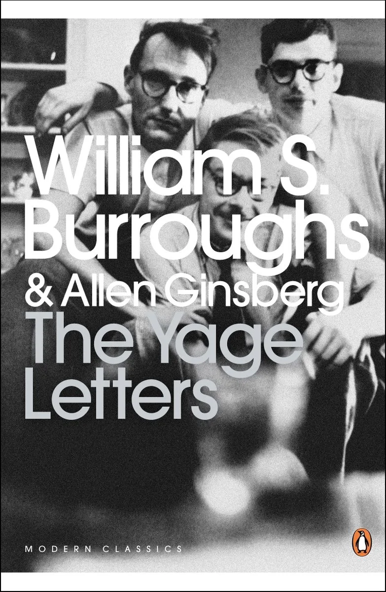 Yage Letters von Penguin Classics – Buchfoto