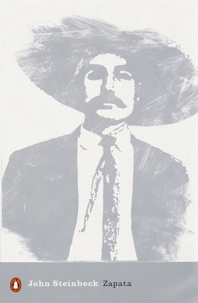 Zapata von Penguin Classics – Buchfoto