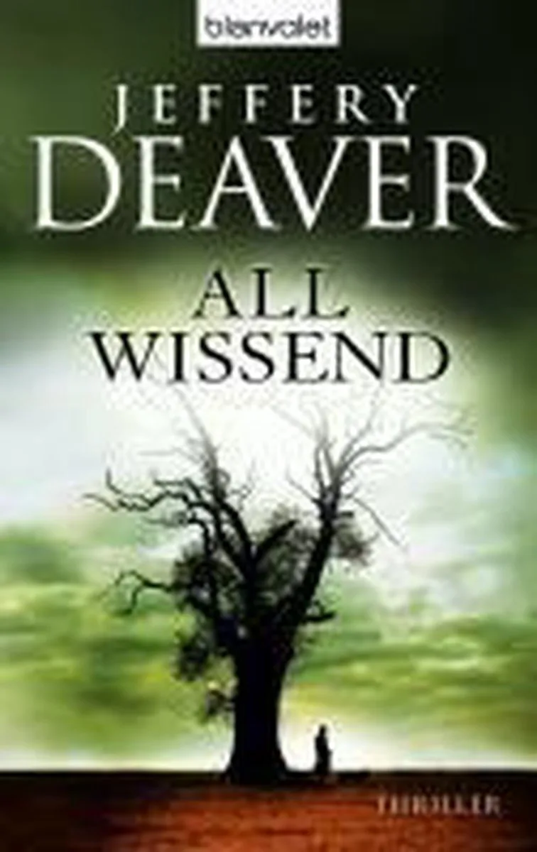 Allwissend by Penguin Verlag – book photo