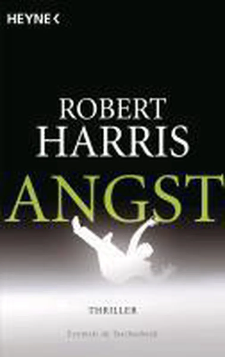 Angst von Penguin Verlag – Buchfoto