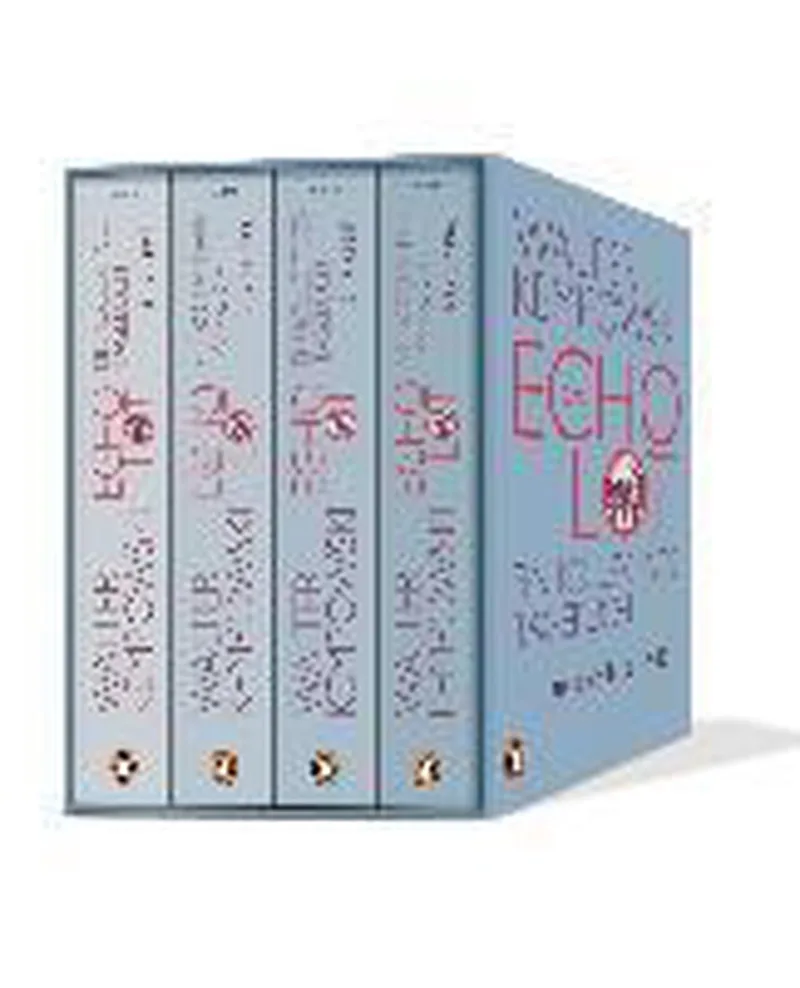 Das Echolot by Penguin Verlag – book photo