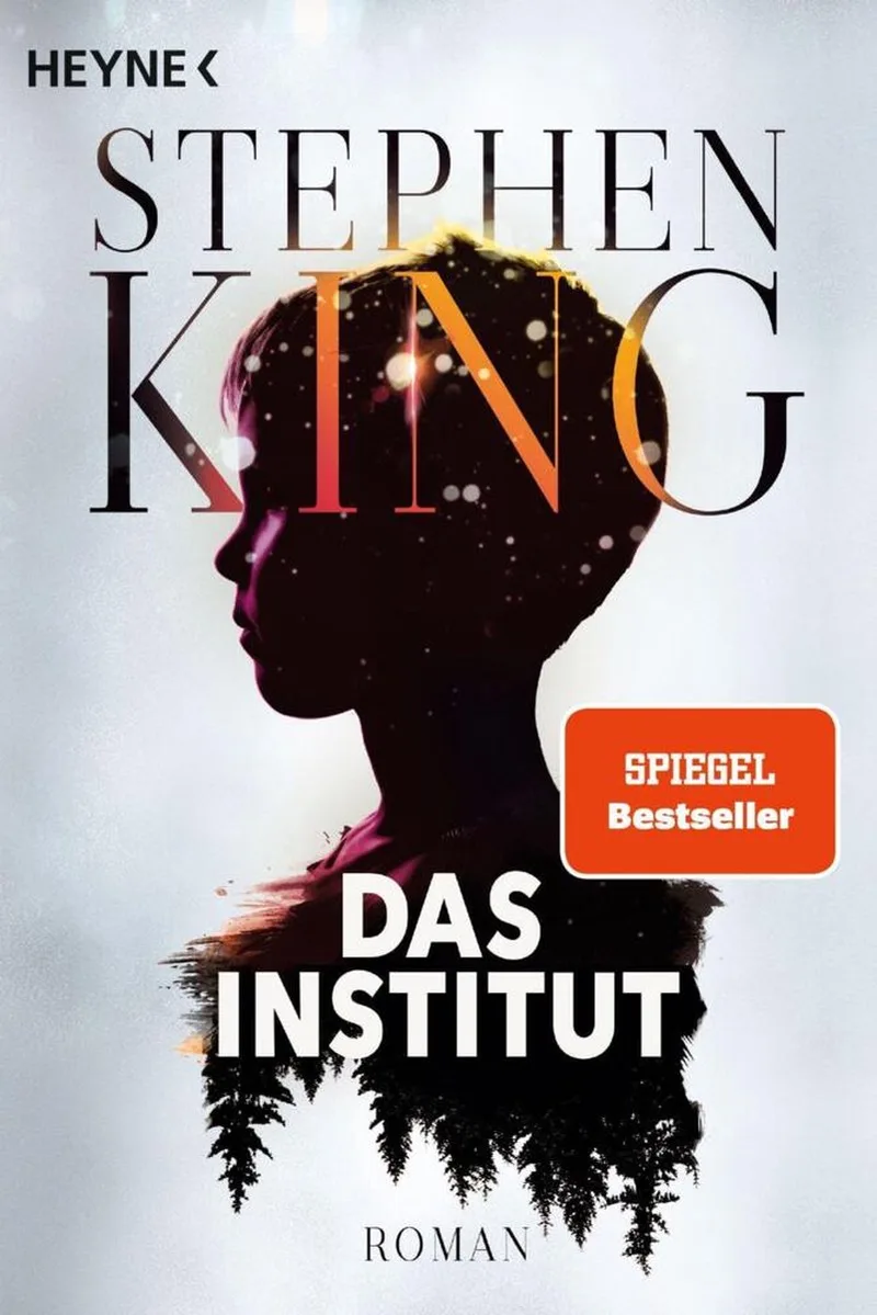 Das Institut van Penguin Verlag – boekfoto