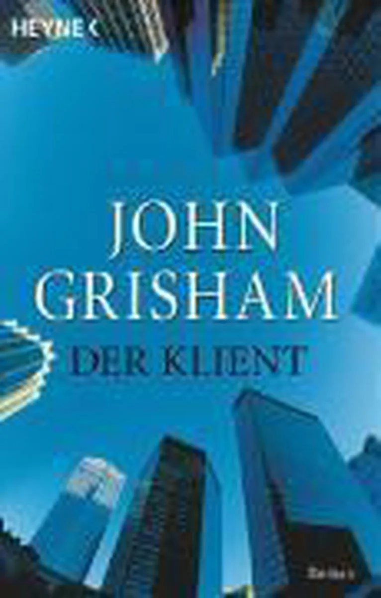 Der Klient van Penguin Verlag – boekfoto