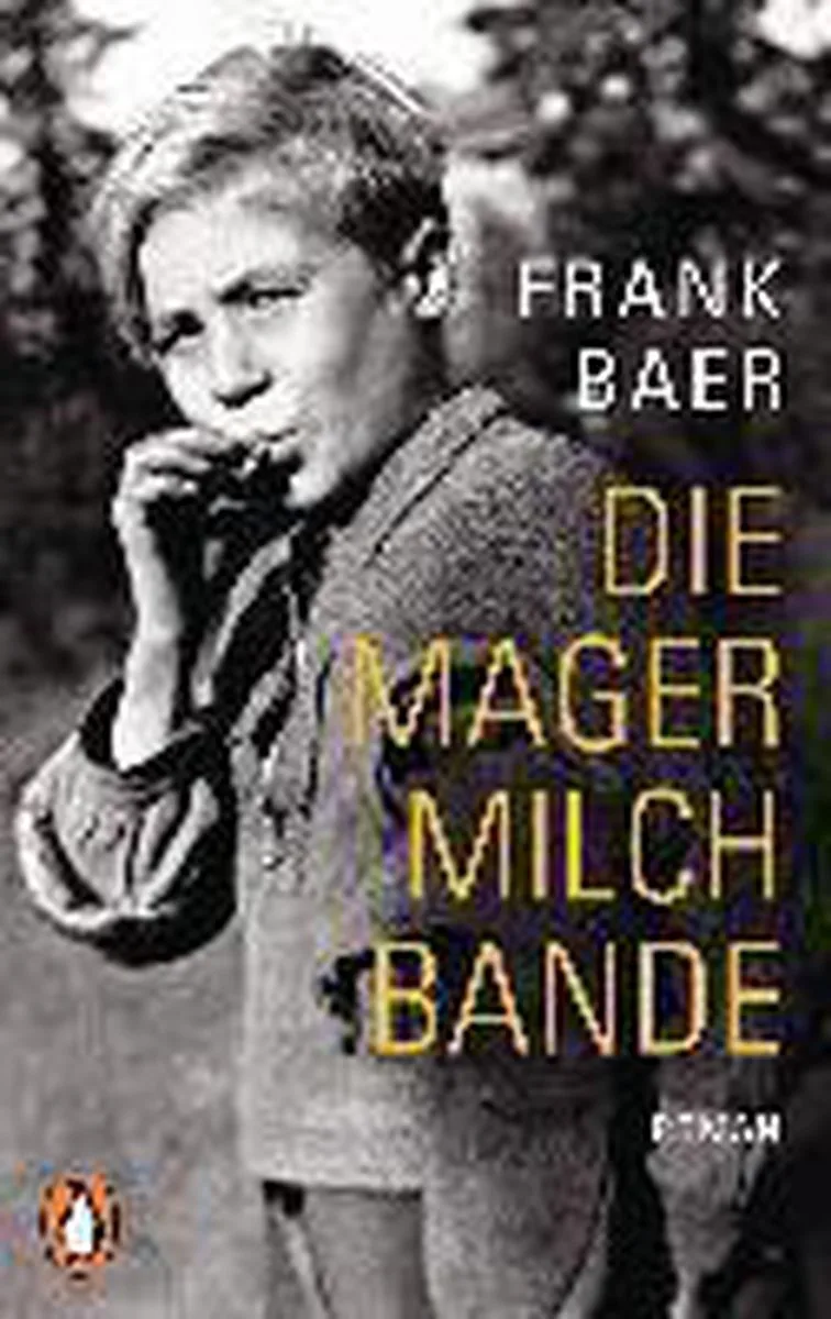 Die Magermilchbande von Penguin Verlag – Buchfoto