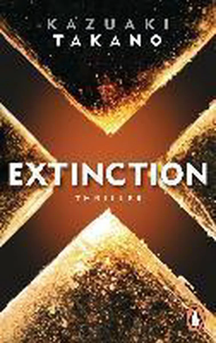 Extinction van Penguin Verlag – boekfoto