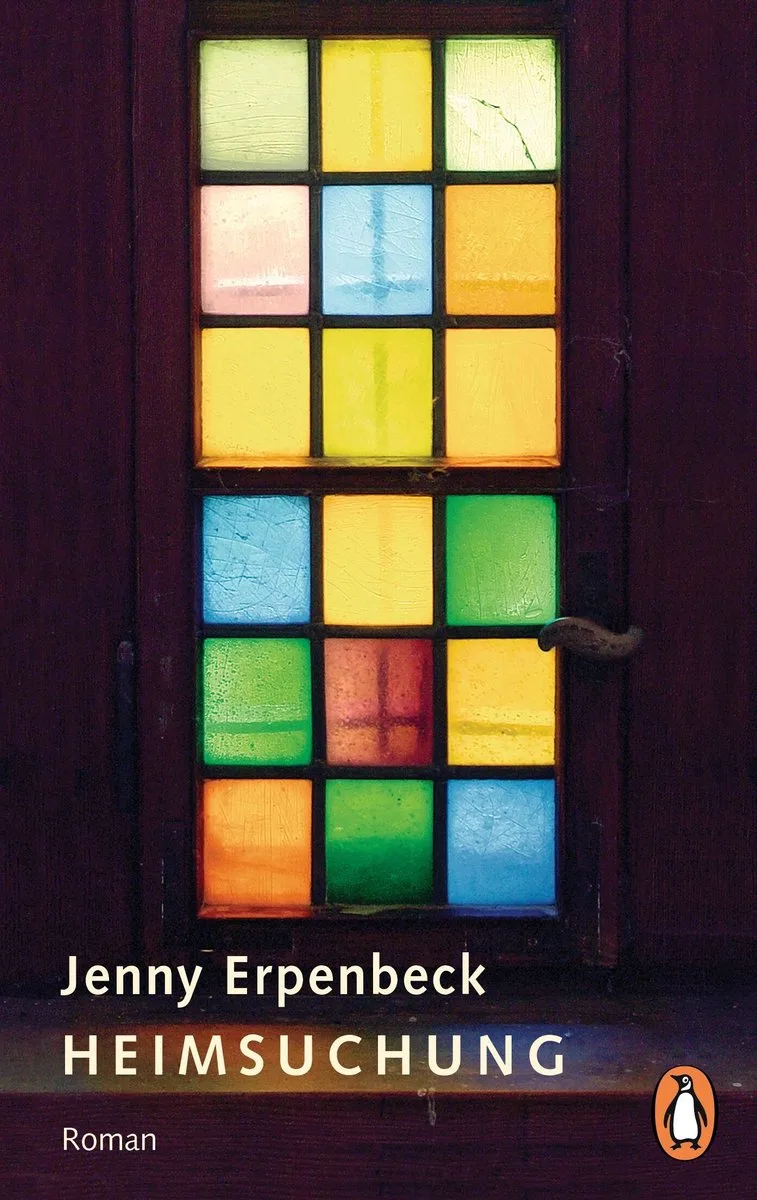 Heimsuchung van Penguin Verlag – boekfoto