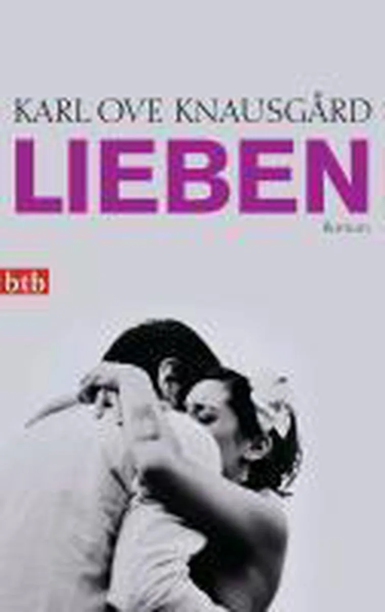 Lieben von Penguin Verlag – Buchfoto