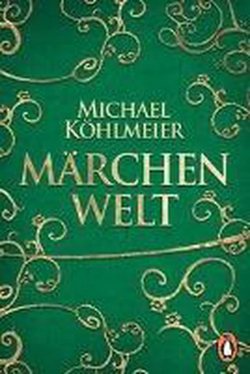 Märchenwelt von Penguin Verlag – Buchfoto