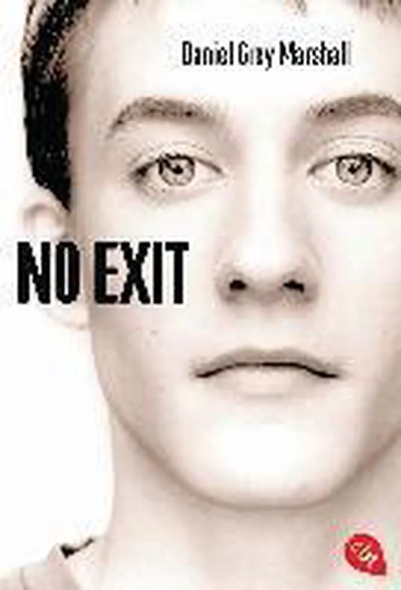 No Exit fra Penguin Verlag – billede af bogen