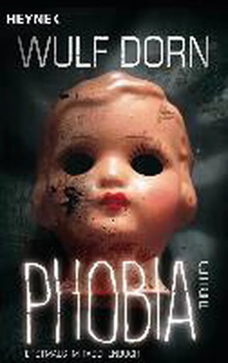 Phobia von Penguin Verlag – Buchfoto