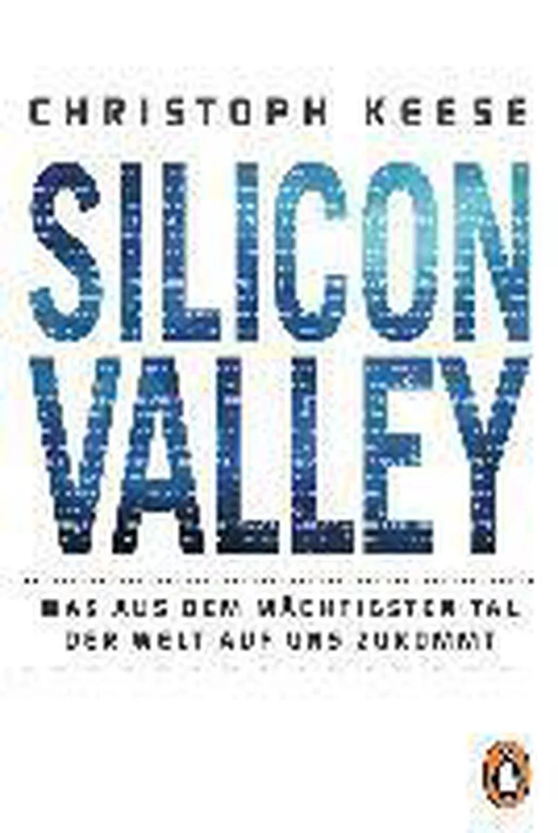 Silicon Valley von Penguin Verlag – Buchfoto