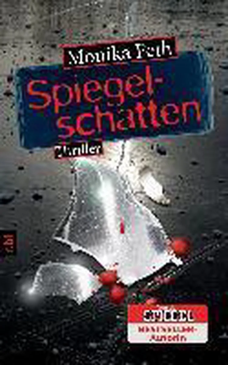 Spiegelschatten de Penguin Verlag – photo du livre