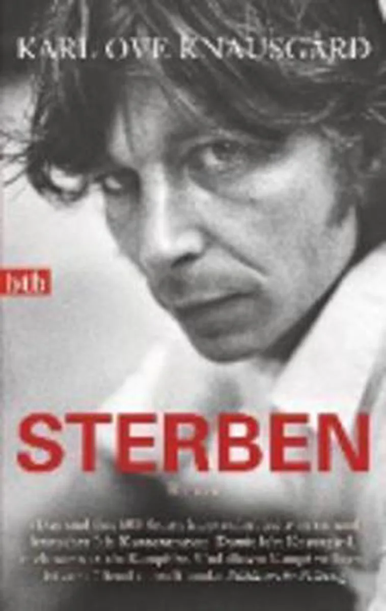 Sterben von Penguin Verlag – Buchfoto