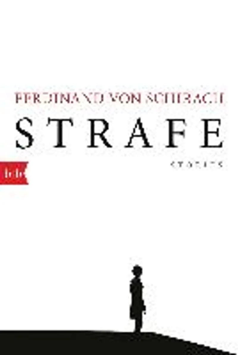 Strafe fra Penguin Verlag – billede af bogen