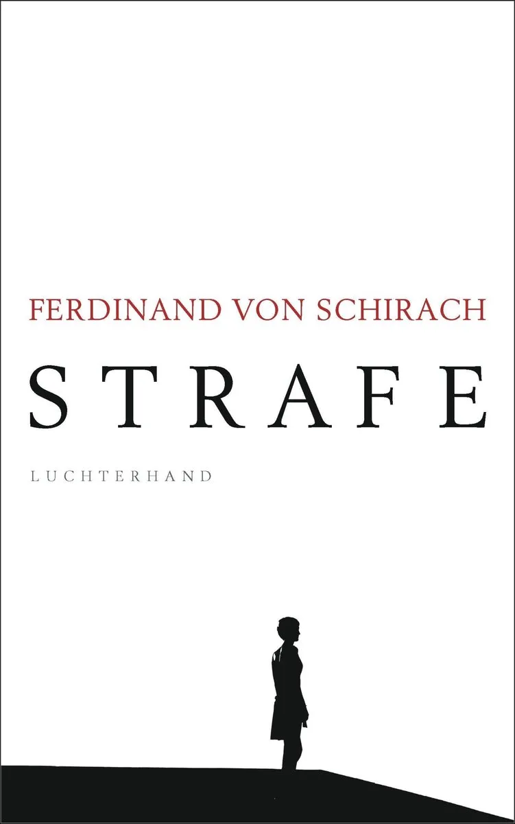 Strafe von Penguin Verlag – Buchfoto
