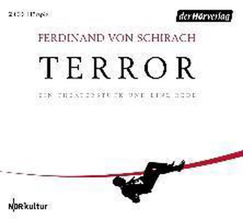 Terror von Penguin Verlag – Buchfoto
