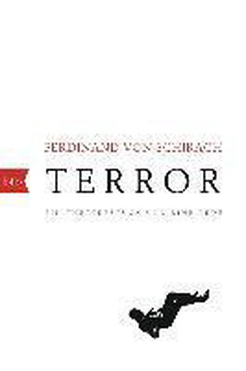 Terror de Penguin Verlag – photo du livre