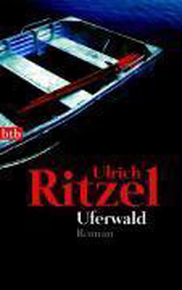 Uferwald von Penguin Verlag – Buchfoto