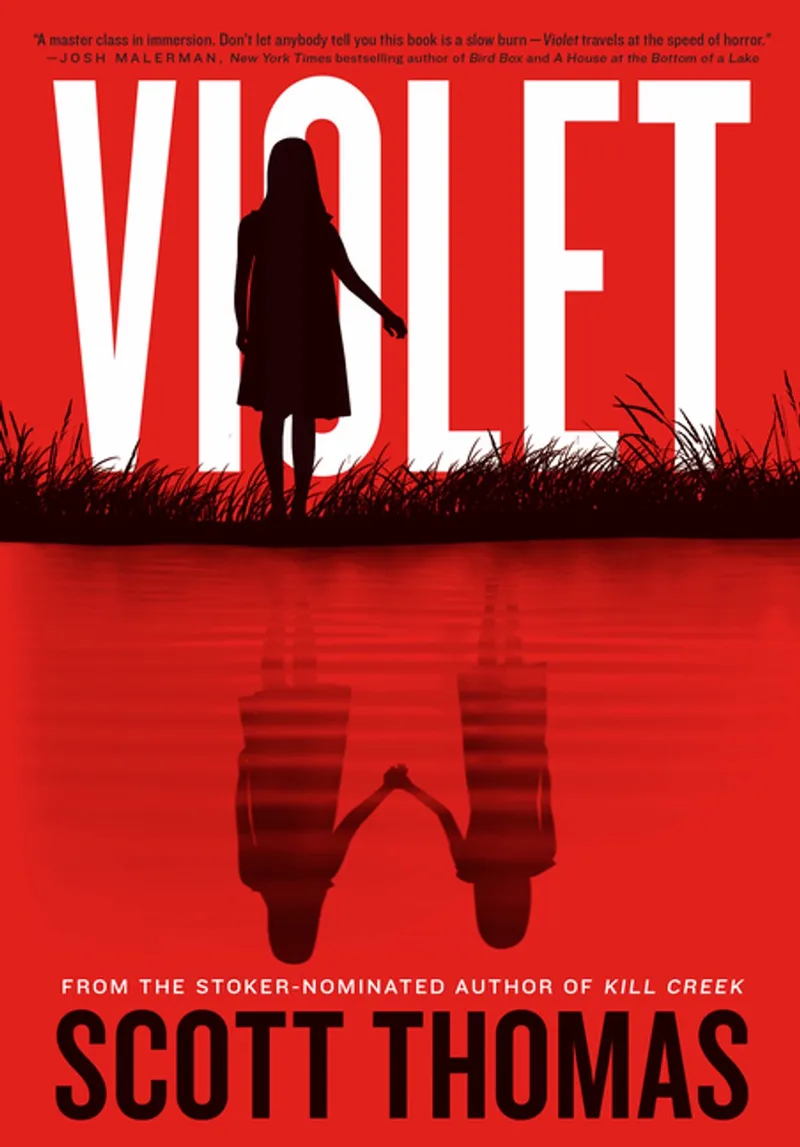 Violet van Penguin Verlag – boekfoto