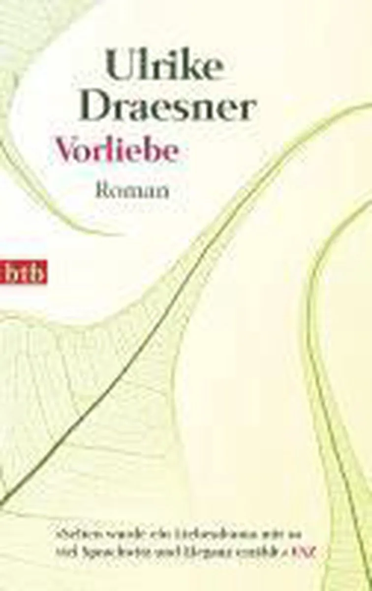 Vorliebe von Penguin Verlag – Buchfoto
