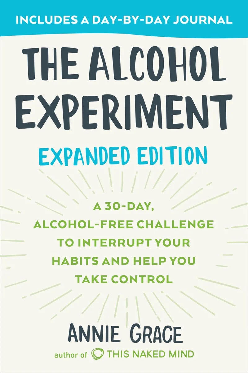 Alcohol Experiment Expanded Edition fra Penguin Young Readers – billede af bogen