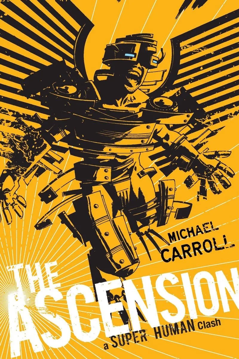 Ascension von Penguin Young Readers – Buchfoto