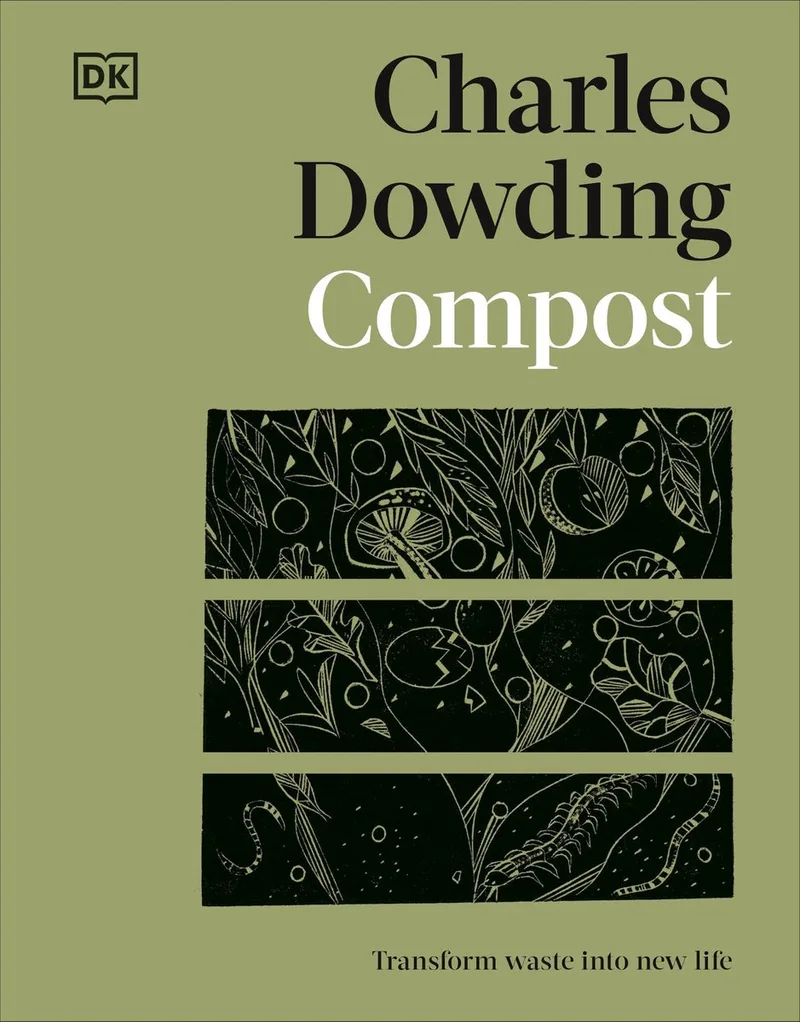 Compost fra Penguin Young Readers – billede af bogen