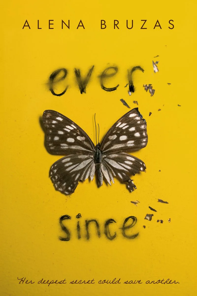 Ever Since von Penguin Young Readers – Buchfoto