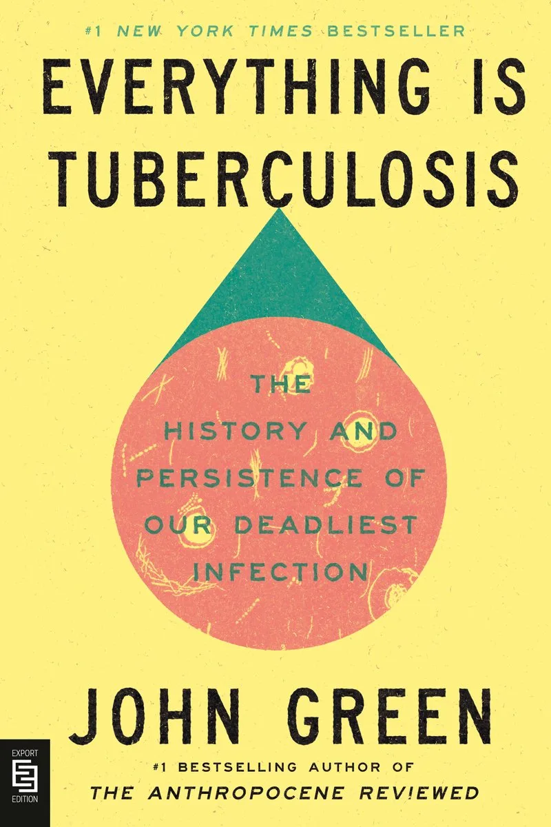 Everything Is Tuberculosis fra Penguin Young Readers – billede af bogen