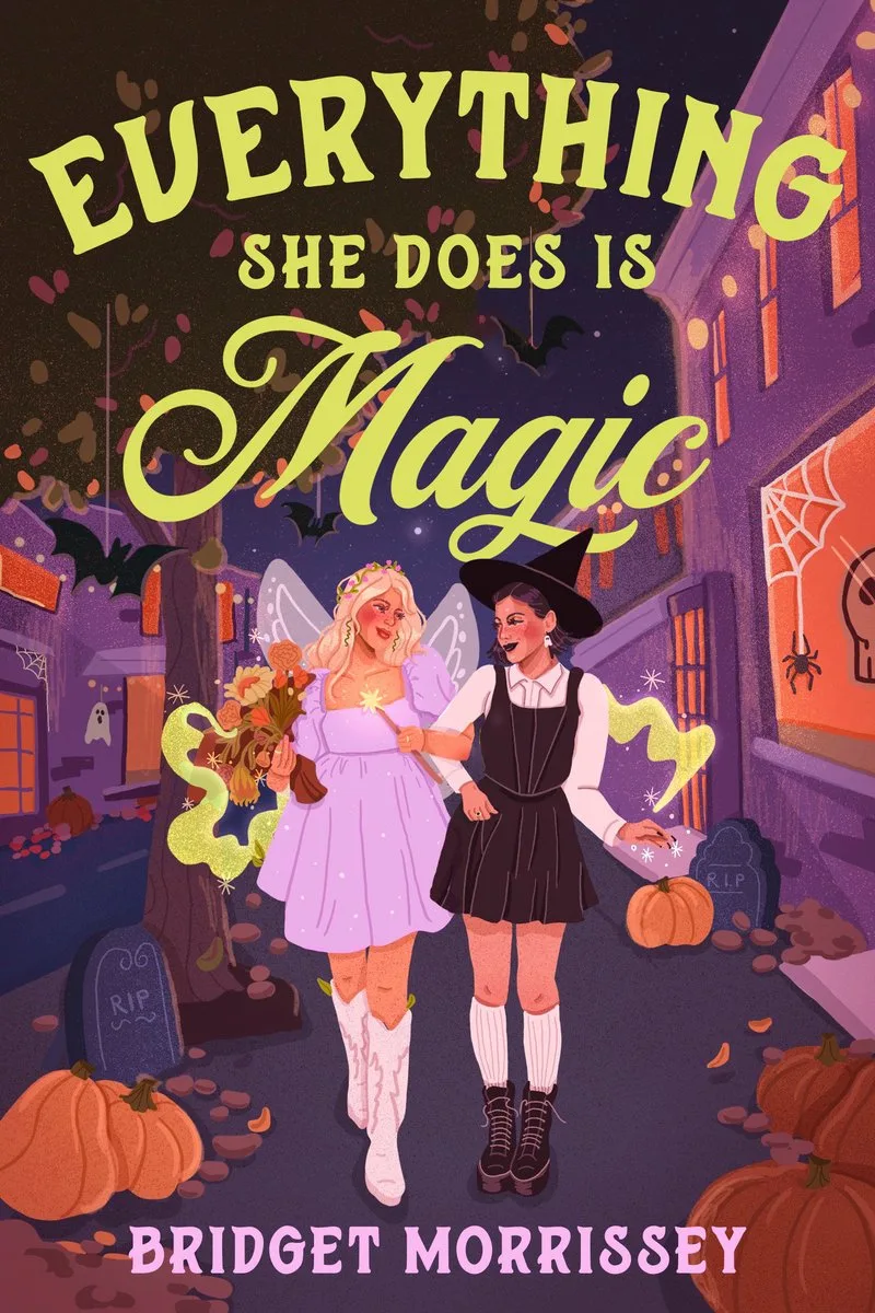 Fableview- Everything She Does Is Magic de Penguin Young Readers – photo du livre
