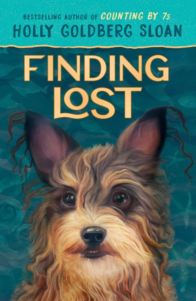 Finding Lost fra Penguin Young Readers – billede af bogen