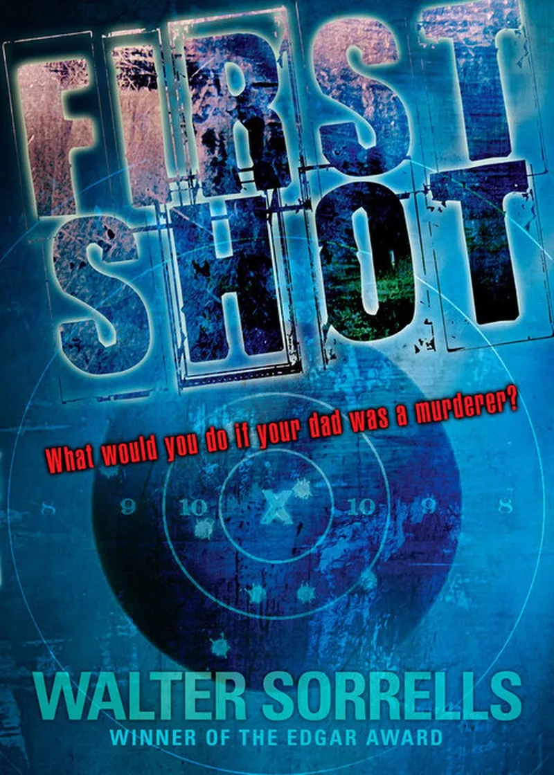 First Shot von Penguin Young Readers – Buchfoto