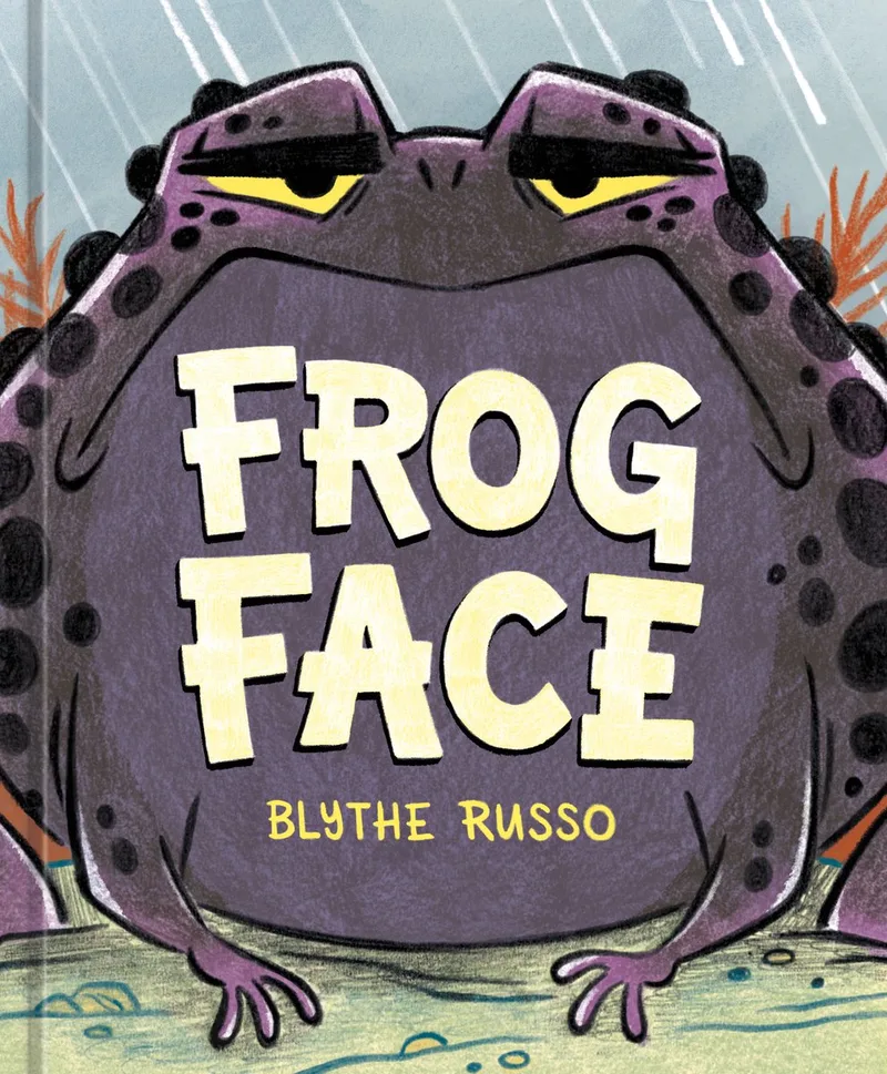 Frog Face fra Penguin Young Readers – billede af bogen