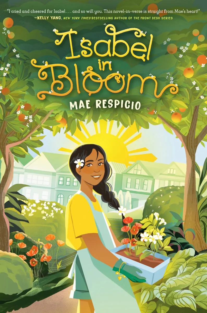 Isabel in Bloom von Penguin Young Readers – Buchfoto