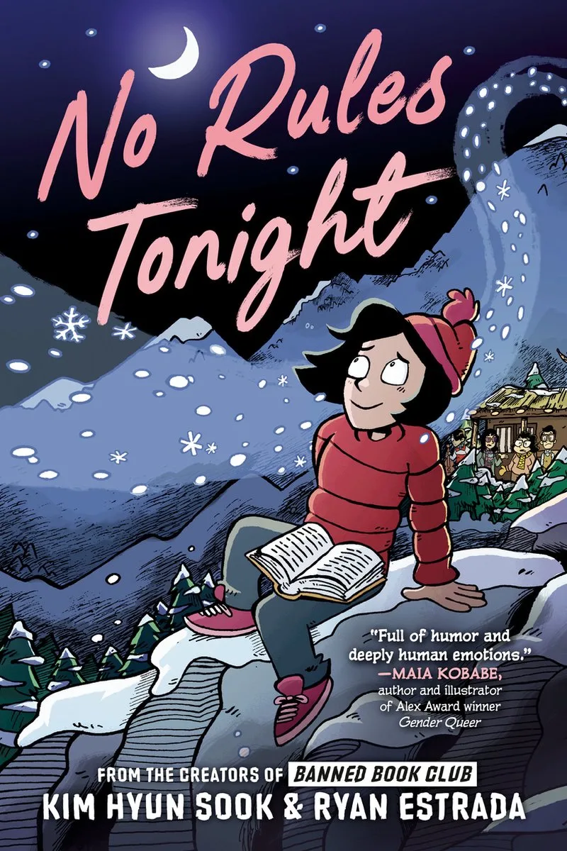 No Rules Tonight fra Penguin Young Readers – billede af bogen