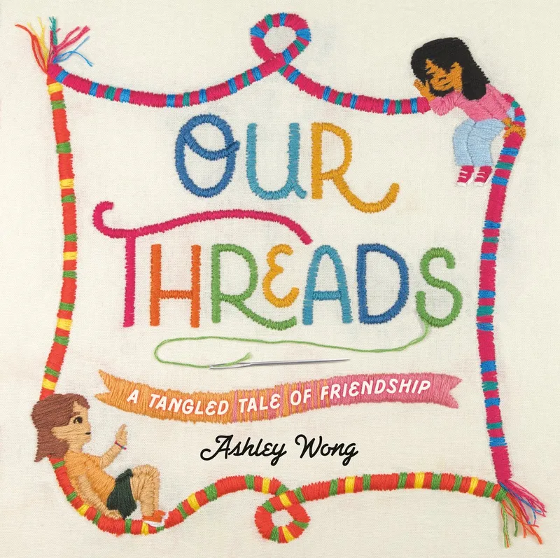 Our Threads fra Penguin Young Readers – billede af bogen