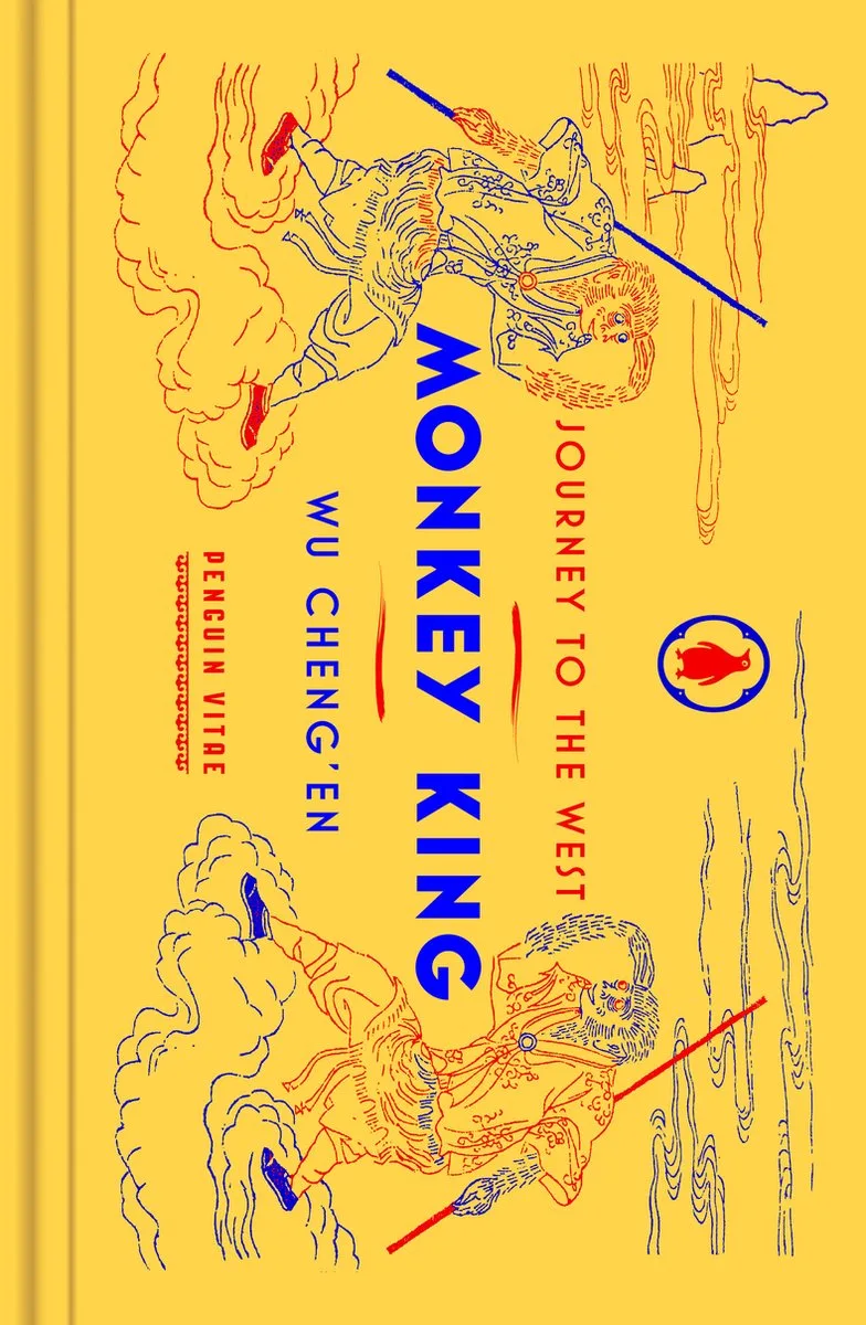 Penguin Vitae- Monkey King von Penguin Young Readers – Buchfoto