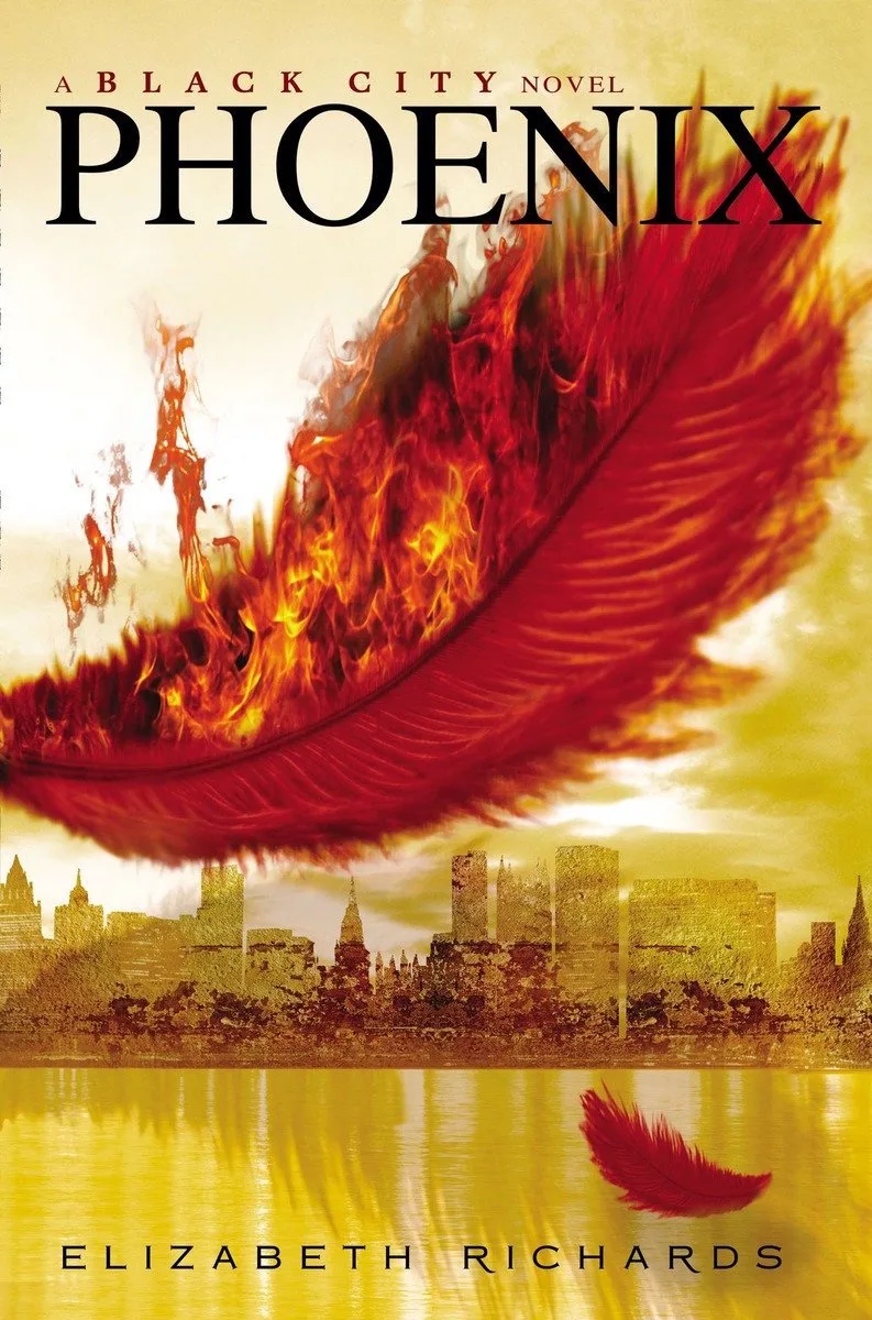 Phoenix fra Penguin Young Readers – billede af bogen
