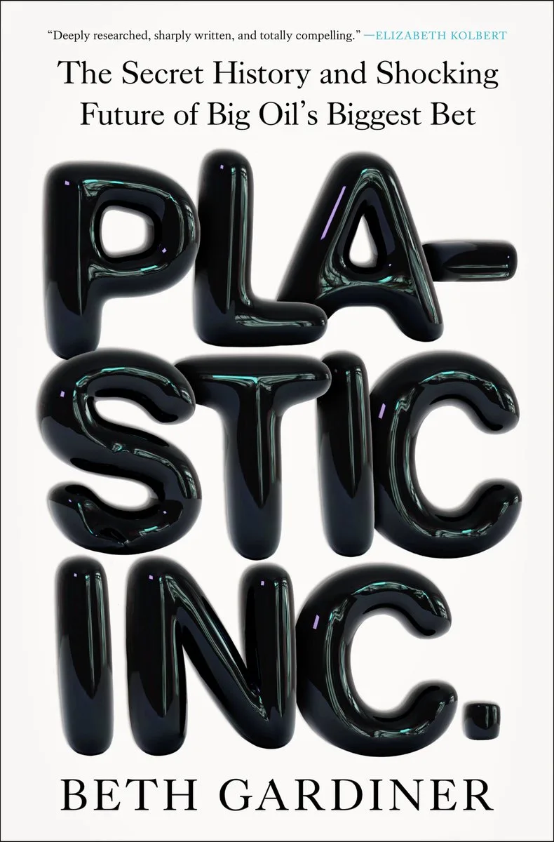 Plastic Inc. von Penguin Young Readers – Buchfoto