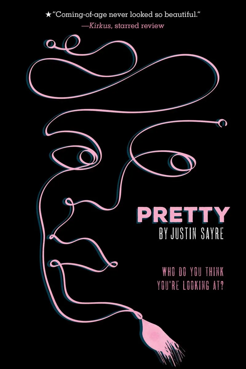 Pretty von Penguin Young Readers – Buchfoto