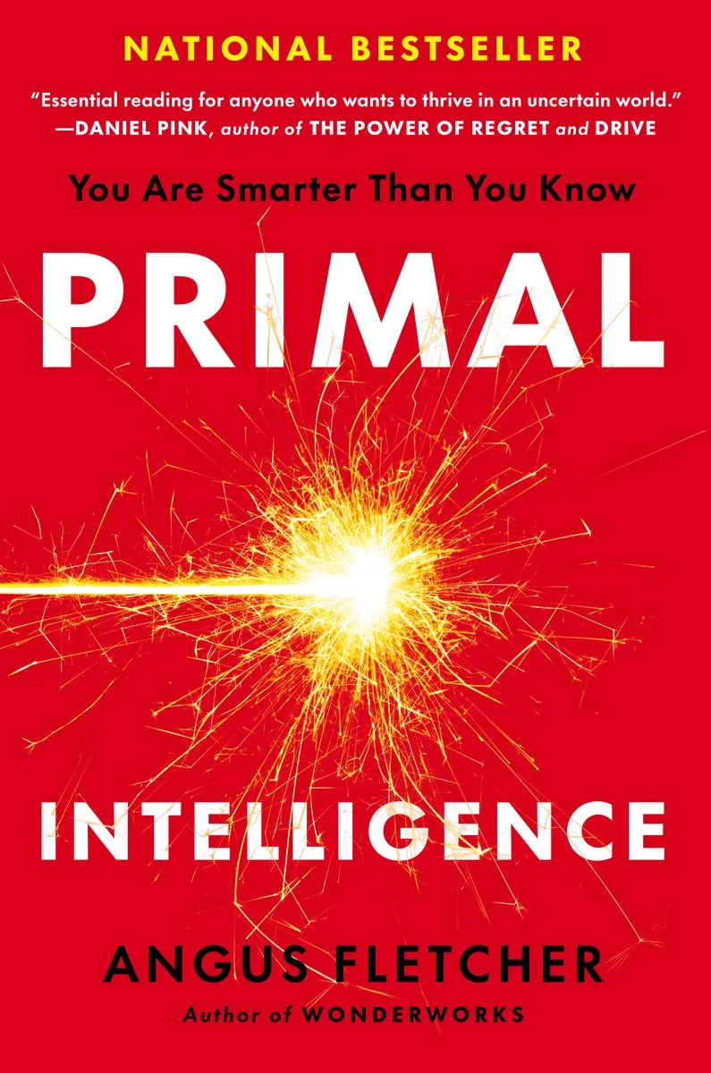 Primal Intelligence fra Penguin Young Readers – billede af bogen