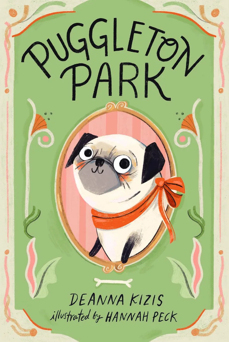 Puggleton Park- Puggleton Park #1 von Penguin Young Readers – Buchfoto
