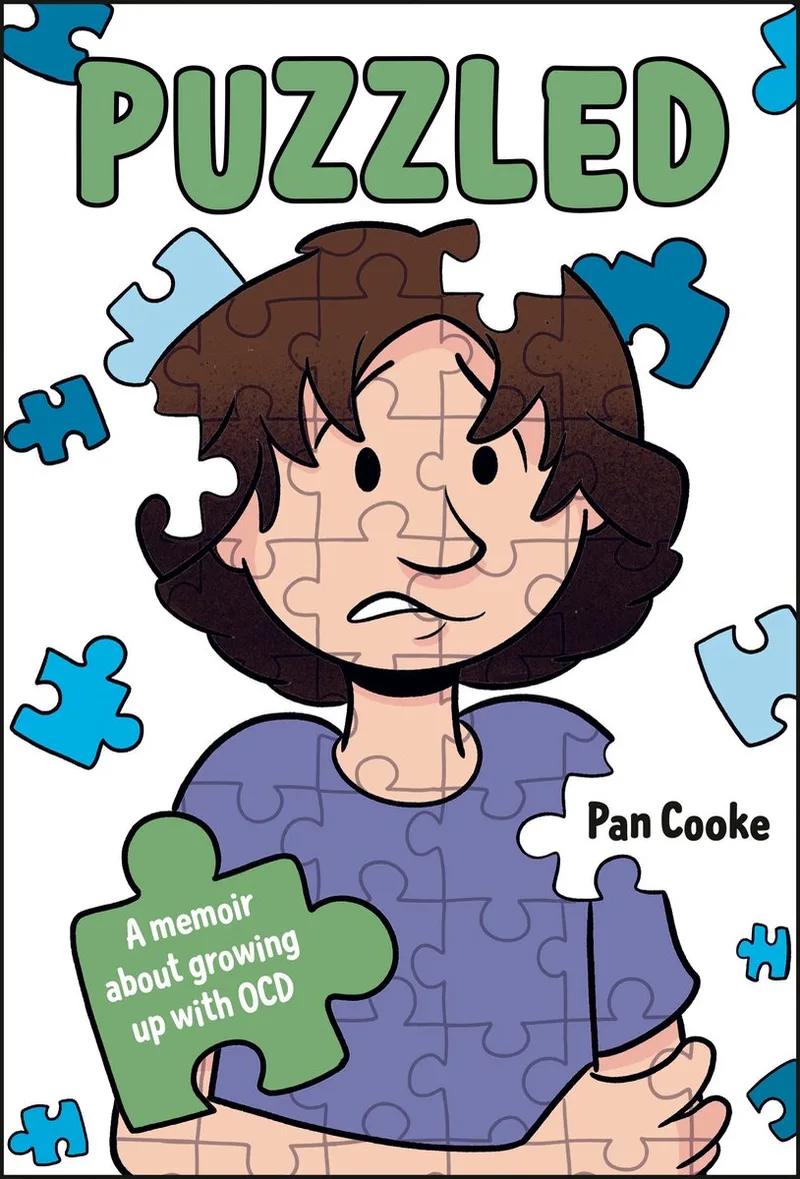 Puzzled fra Penguin Young Readers – billede af bogen