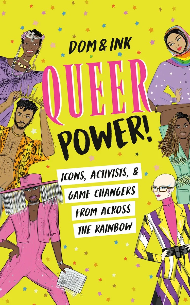 Queer Power! fra Penguin Young Readers – billede af bogen
