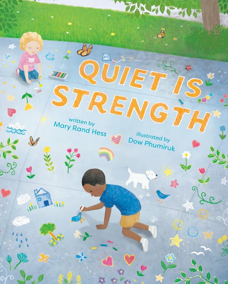 Quiet Is Strength von Penguin Young Readers – Buchfoto
