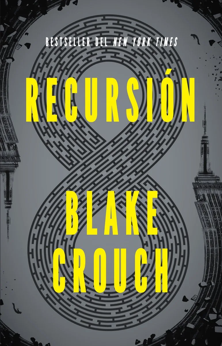 Recursión (Spanish Edition) / Recursion fra Penguin Young Readers – billede af bogen