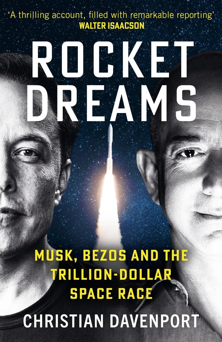 Rocket Dreams von Penguin Young Readers – Buchfoto