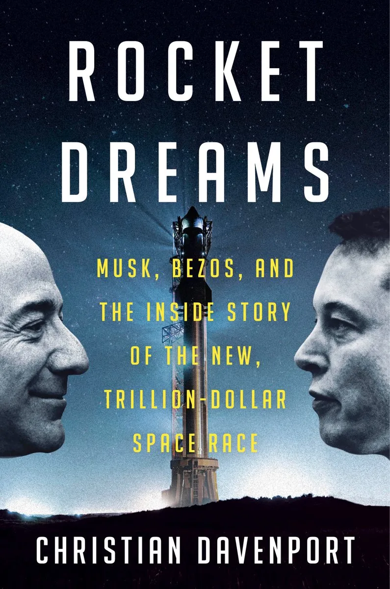 Rocket Dreams von Penguin Young Readers – Buchfoto