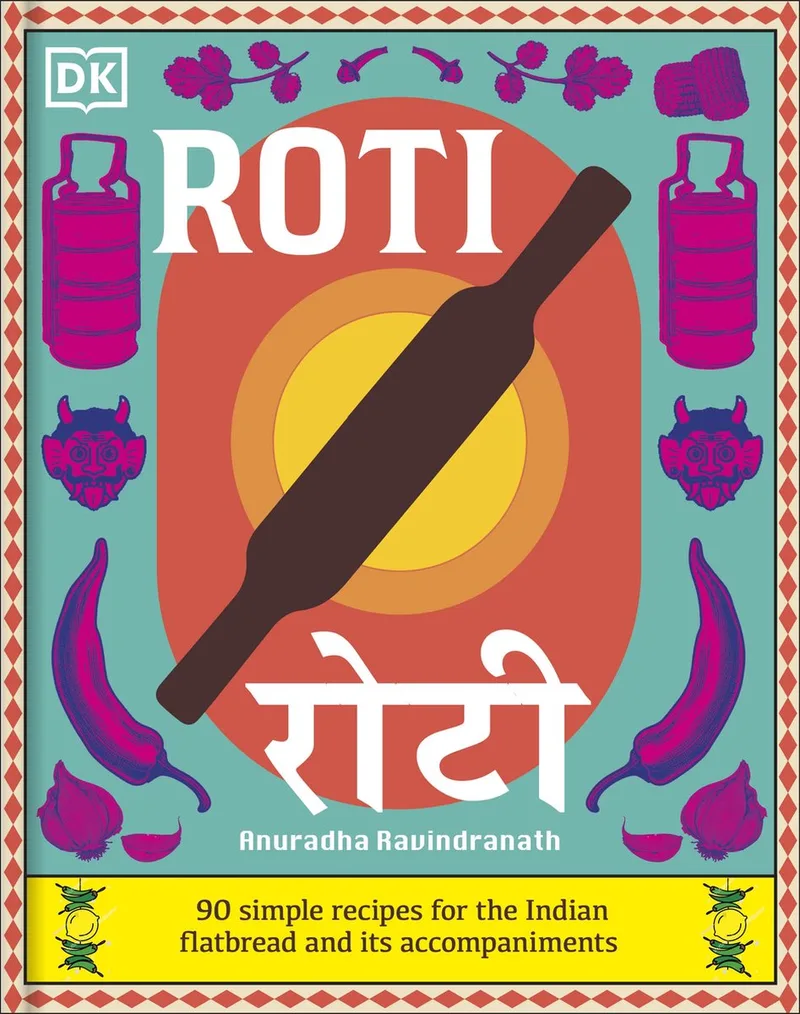 Roti von Penguin Young Readers – Buchfoto