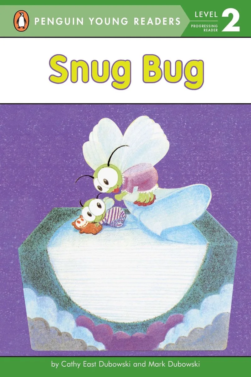 Snug Bug fra Penguin Young Readers – billede af bogen